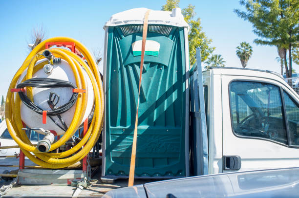 Portable restroom solutions in George West, TX